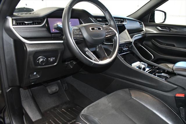 used 2022 Jeep Grand Cherokee car, priced at $29,990