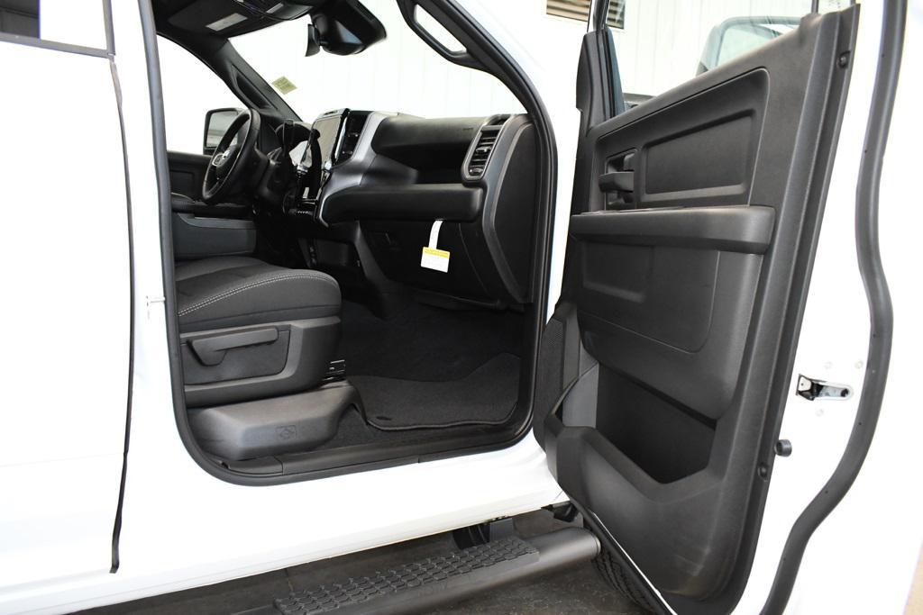 new 2026 Ram 2500 car, priced at $57,250