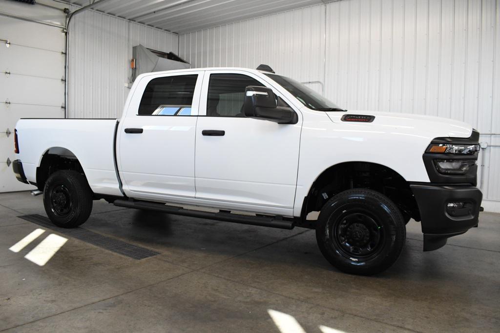 new 2026 Ram 2500 car, priced at $57,250
