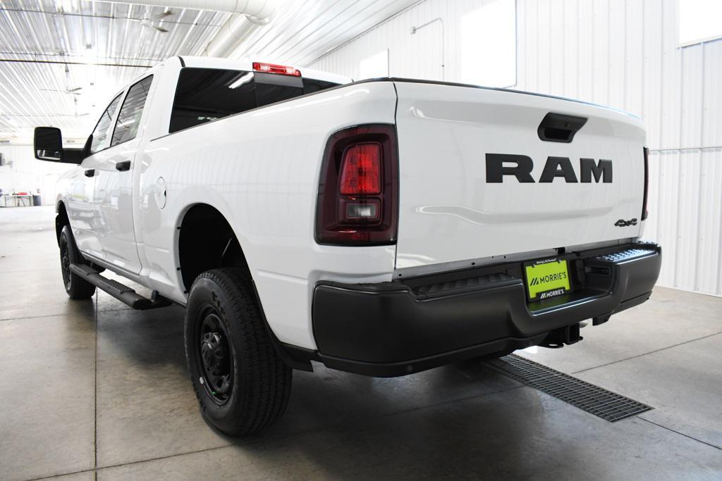new 2026 Ram 2500 car, priced at $57,250