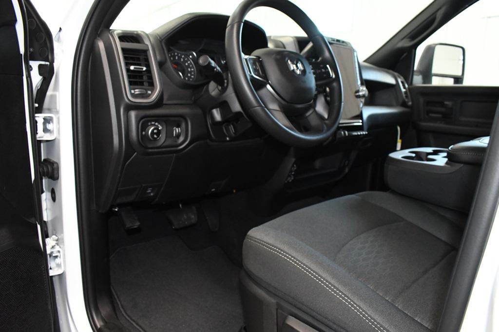 new 2026 Ram 2500 car, priced at $57,250