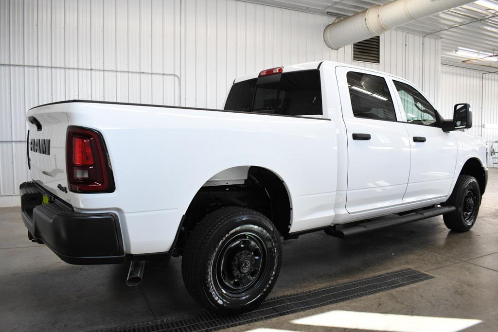 new 2026 Ram 2500 car, priced at $57,250