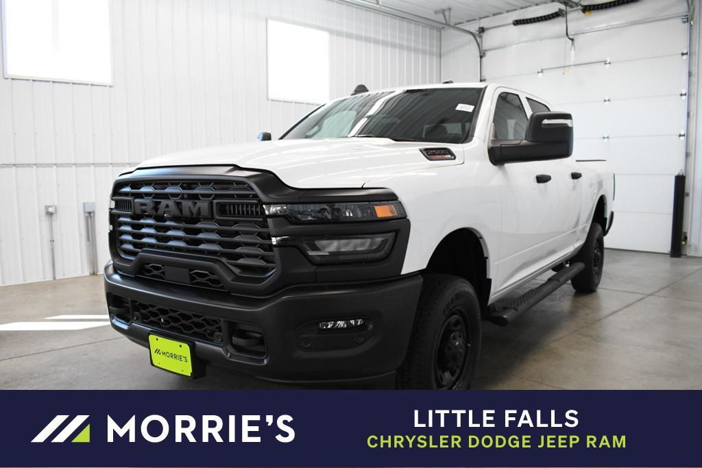 new 2026 Ram 2500 car, priced at $57,250