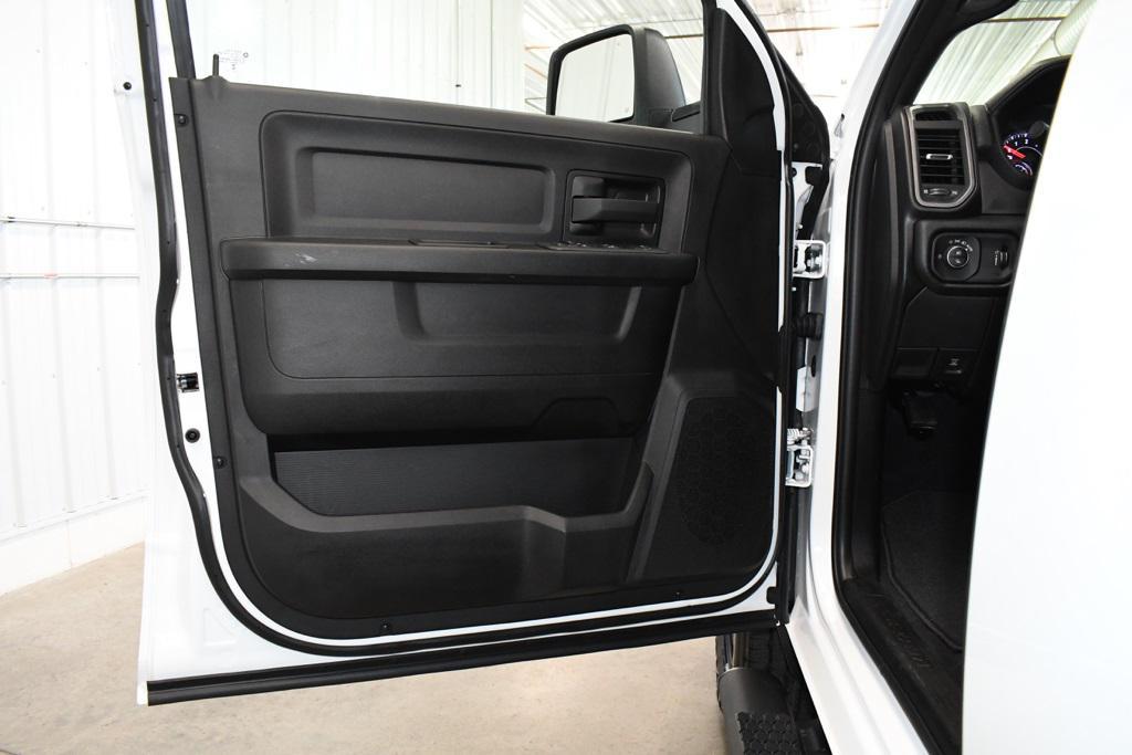 new 2026 Ram 2500 car, priced at $57,250