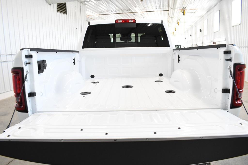 new 2026 Ram 2500 car, priced at $57,250