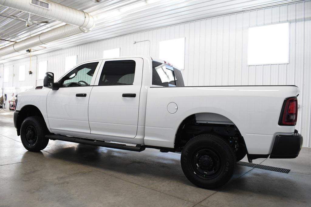 new 2026 Ram 2500 car, priced at $57,250