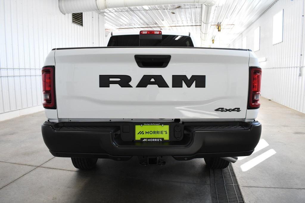 new 2026 Ram 2500 car, priced at $57,250