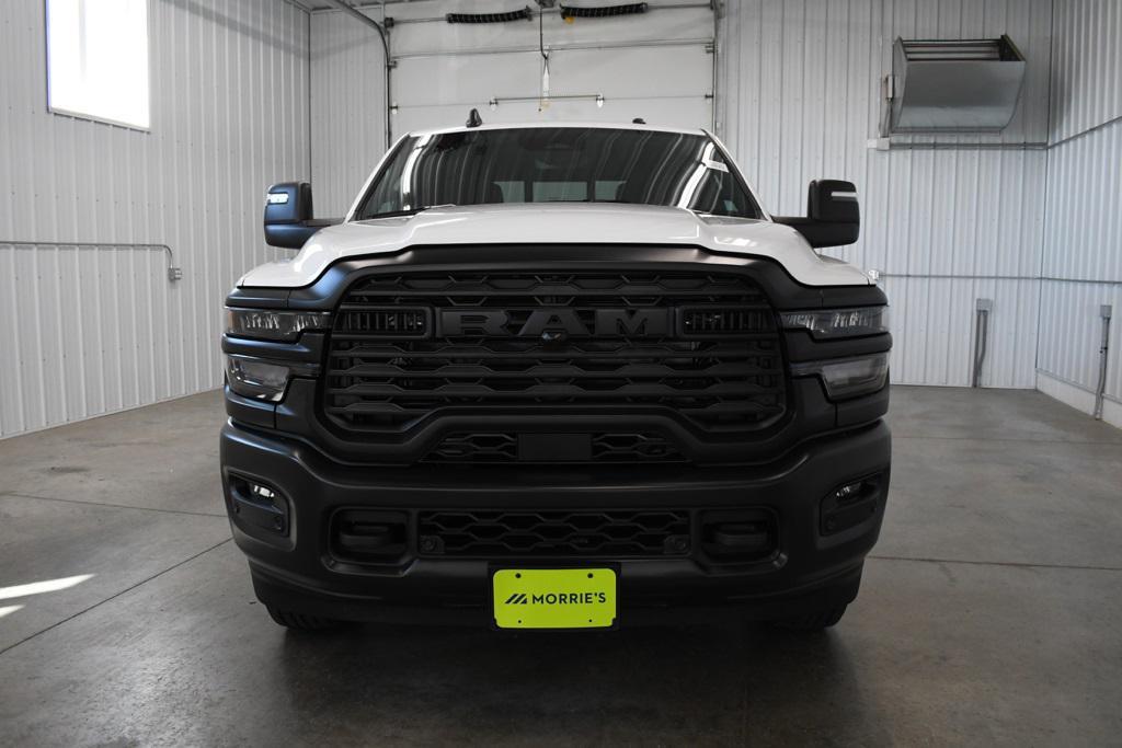 new 2026 Ram 2500 car, priced at $57,250