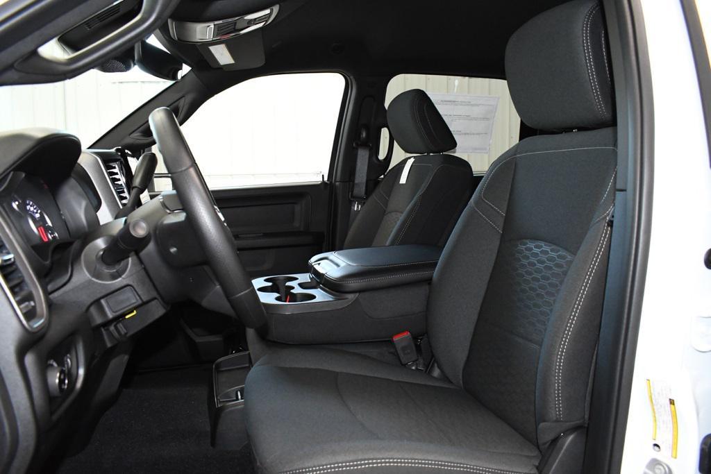 new 2026 Ram 2500 car, priced at $57,250