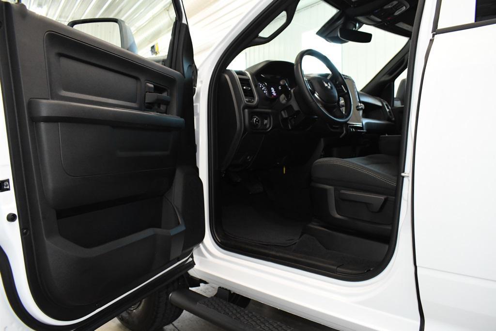 new 2026 Ram 2500 car, priced at $57,250