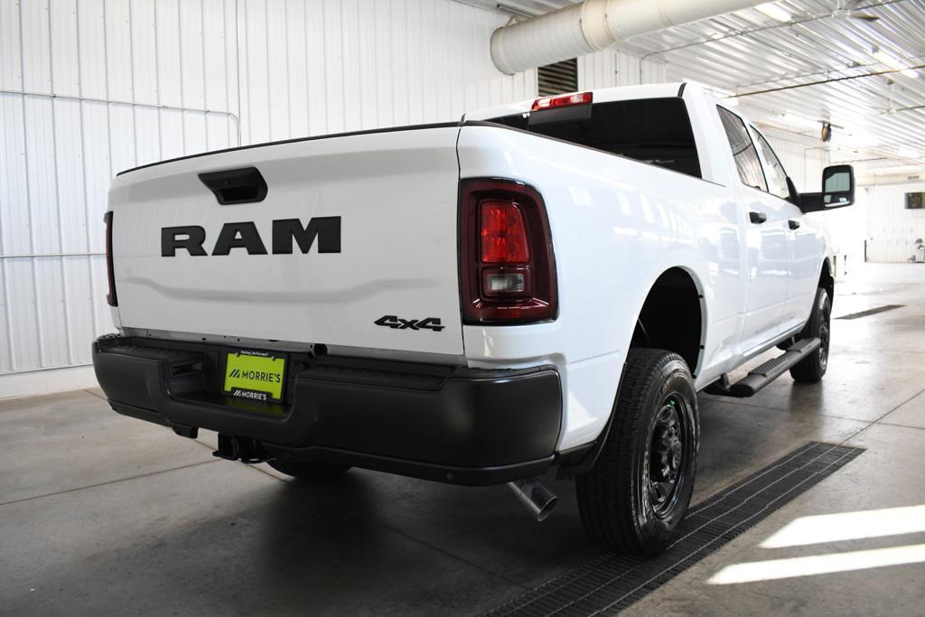 new 2026 Ram 2500 car, priced at $57,250