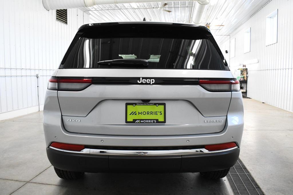 new 2025 Jeep Grand Cherokee car, priced at $42,052