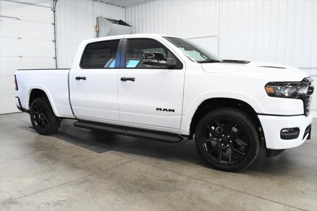 new 2025 Ram 1500 car, priced at $74,800