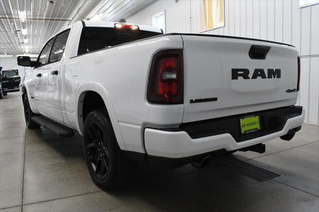 new 2025 Ram 1500 car, priced at $74,800