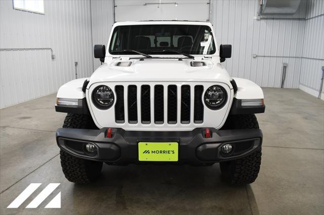 used 2020 Jeep Gladiator car, priced at $31,280