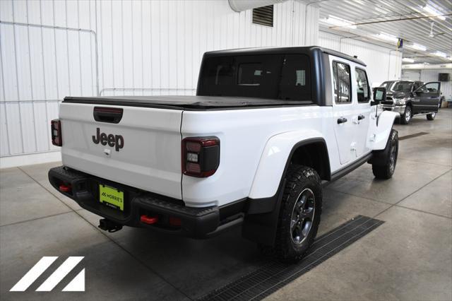 used 2020 Jeep Gladiator car, priced at $31,280