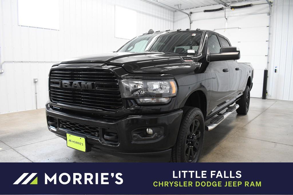 used 2021 Ram 3500 car, priced at $38,590
