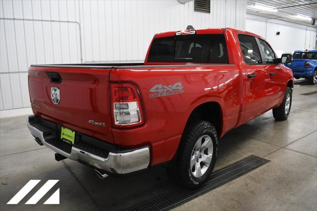 new 2024 Ram 1500 car, priced at $46,937