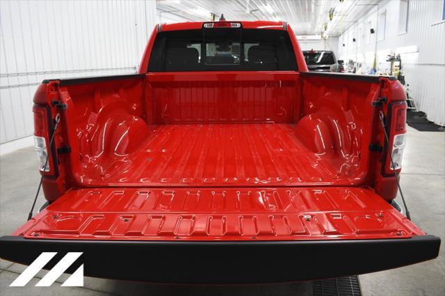 new 2024 Ram 1500 car, priced at $46,937