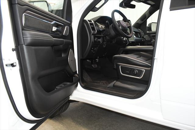 new 2025 Ram 1500 car, priced at $64,171