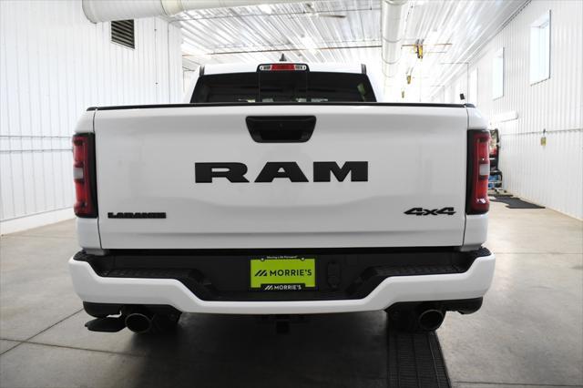new 2025 Ram 1500 car, priced at $64,171