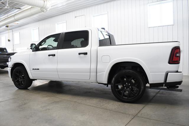 new 2025 Ram 1500 car, priced at $64,171