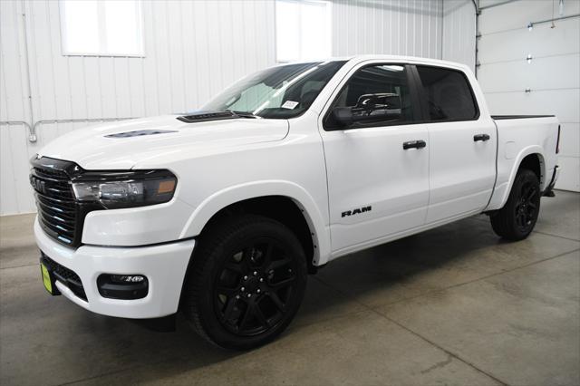 new 2025 Ram 1500 car, priced at $64,171