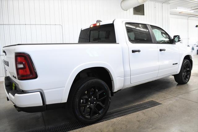 new 2025 Ram 1500 car, priced at $64,171