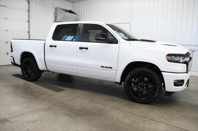 new 2025 Ram 1500 car, priced at $64,171