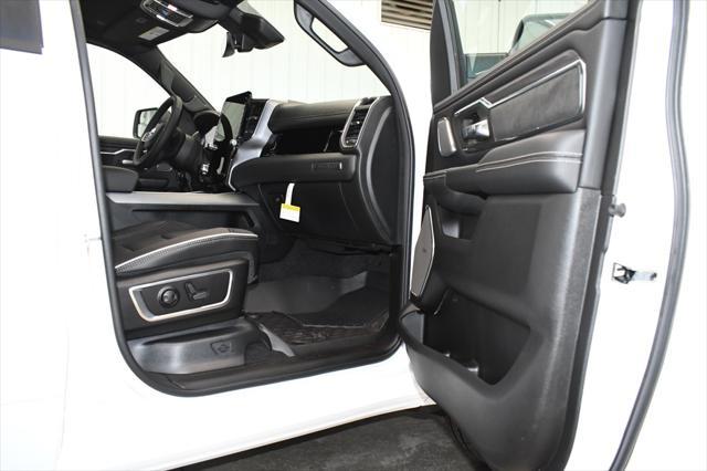 new 2025 Ram 1500 car, priced at $64,171