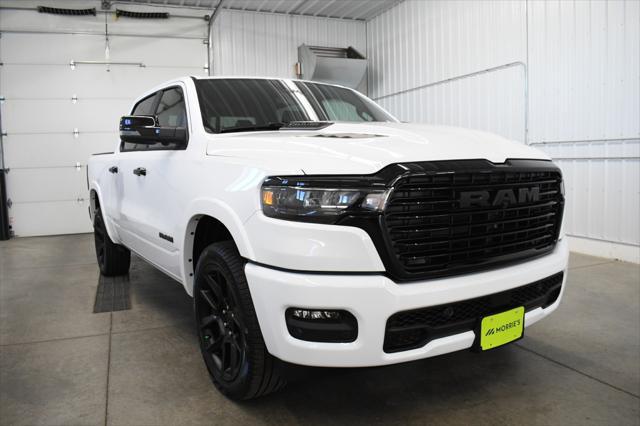 new 2025 Ram 1500 car, priced at $64,171