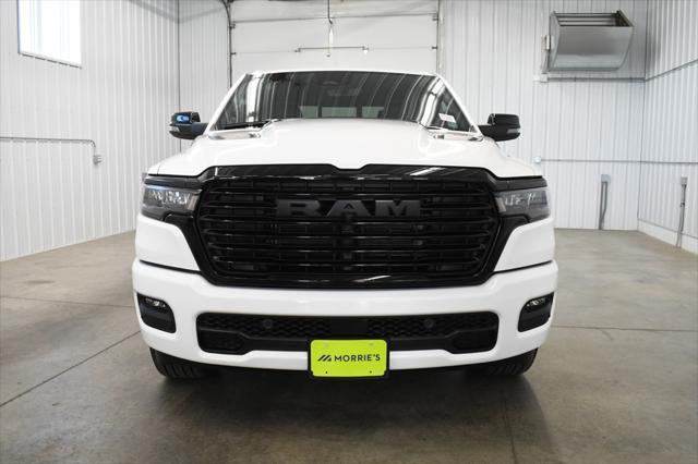 new 2025 Ram 1500 car, priced at $64,171