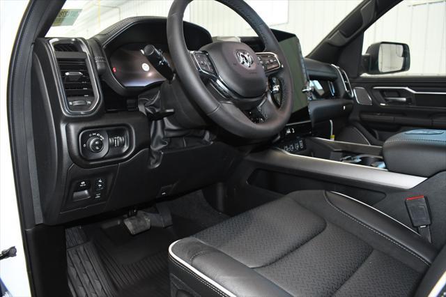 new 2025 Ram 1500 car, priced at $64,171