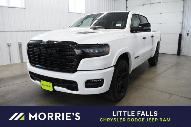new 2025 Ram 1500 car, priced at $64,171
