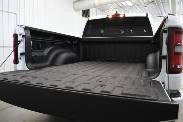 new 2025 Ram 1500 car, priced at $64,171