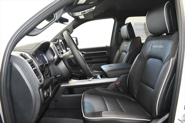 new 2025 Ram 1500 car, priced at $64,171