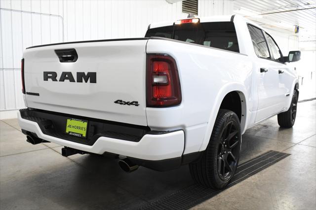 new 2025 Ram 1500 car, priced at $64,171