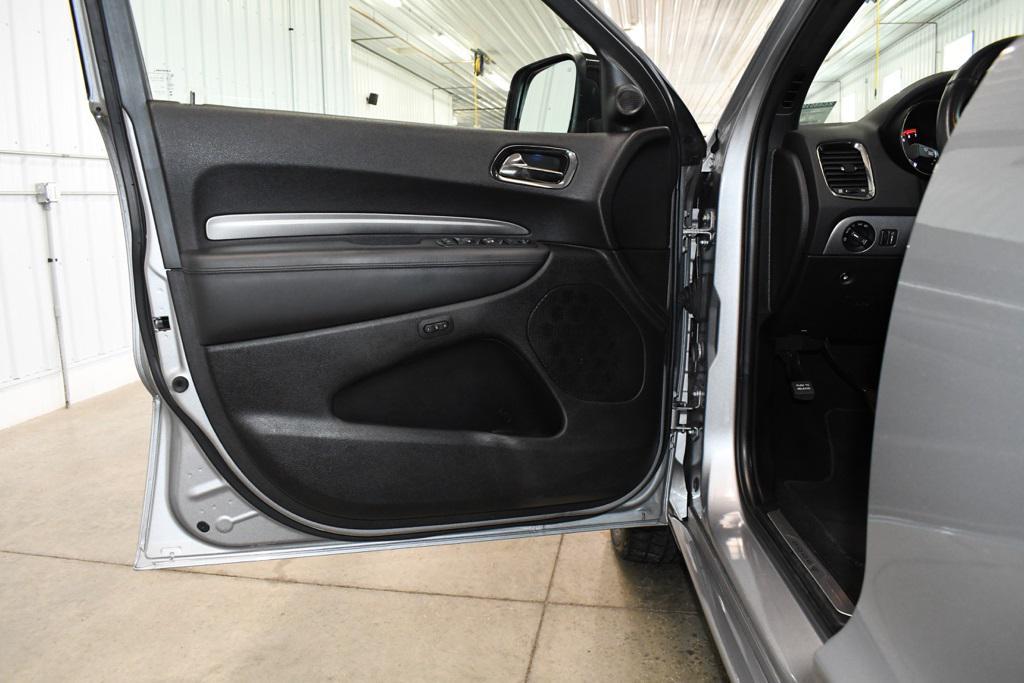 used 2019 Dodge Durango car, priced at $29,880