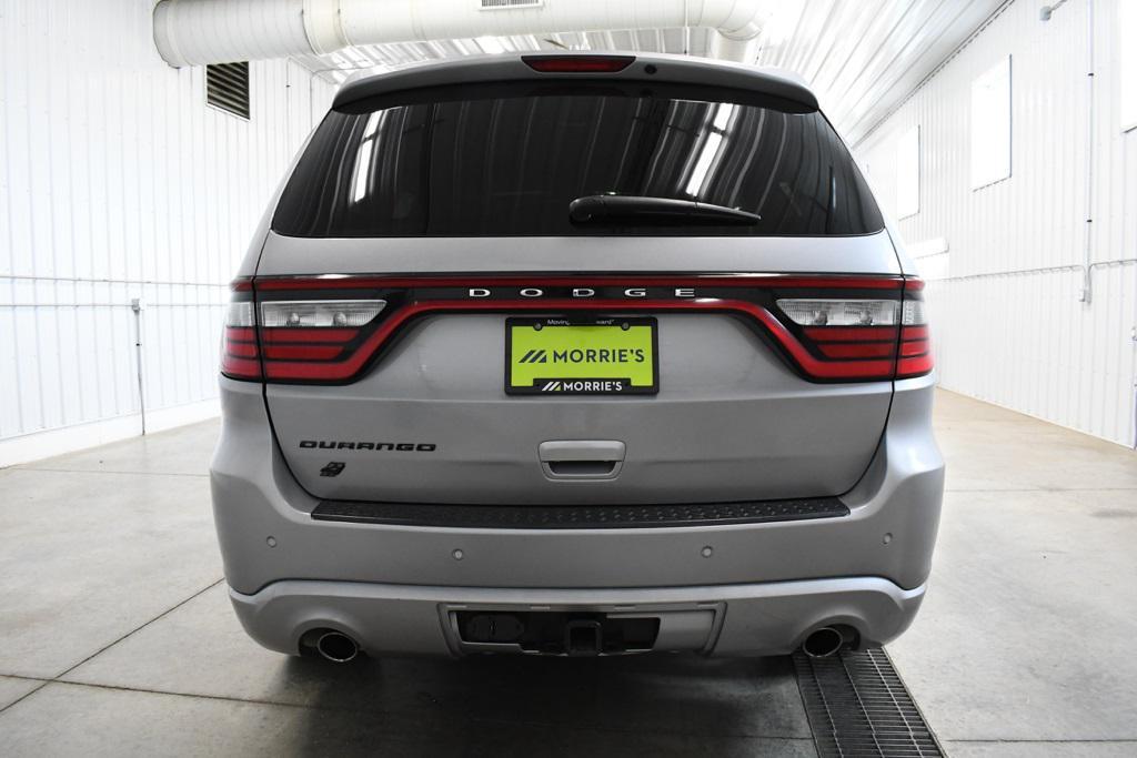used 2019 Dodge Durango car, priced at $29,880