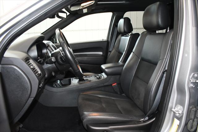 used 2019 Dodge Durango car, priced at $29,880