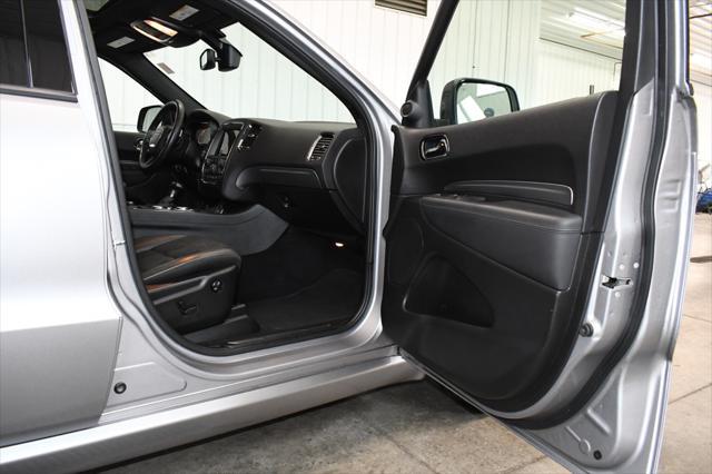 used 2019 Dodge Durango car, priced at $29,880