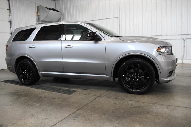 used 2019 Dodge Durango car, priced at $29,880