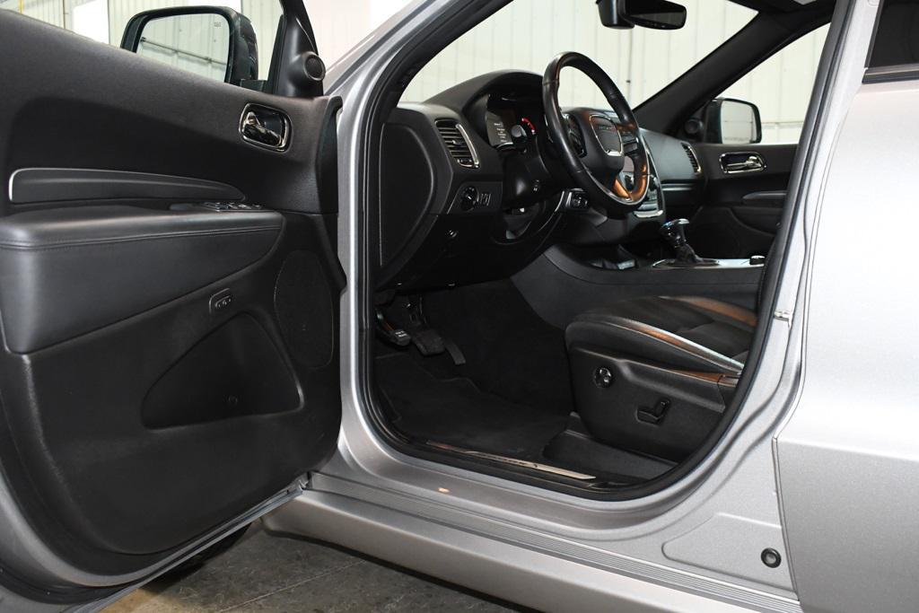 used 2019 Dodge Durango car, priced at $29,880