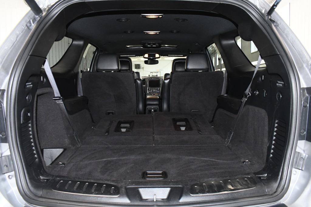 used 2019 Dodge Durango car, priced at $29,880