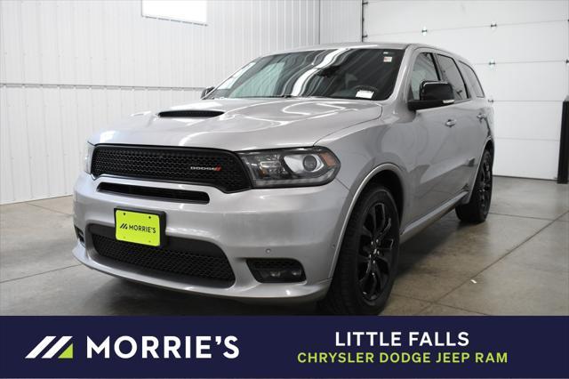 used 2019 Dodge Durango car, priced at $29,880