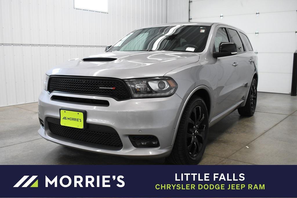 used 2019 Dodge Durango car, priced at $29,880