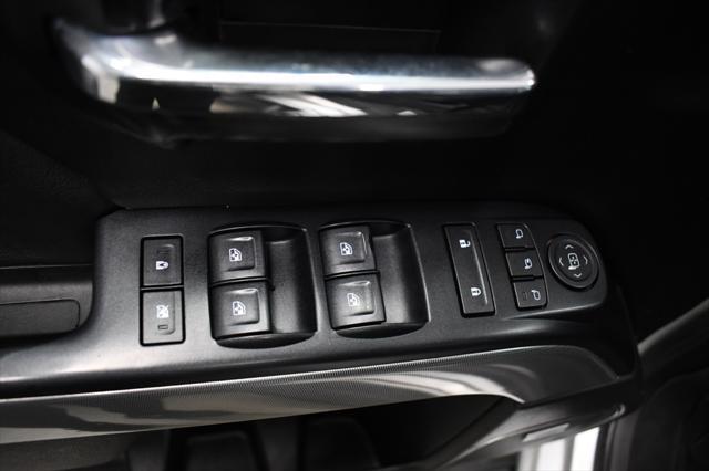 used 2017 Chevrolet Silverado 1500 car, priced at $27,980