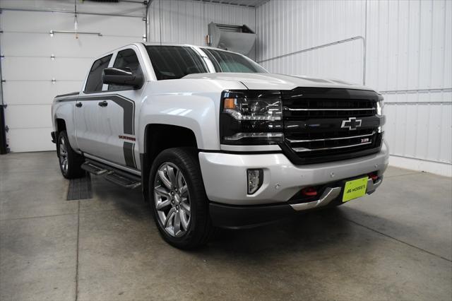 used 2017 Chevrolet Silverado 1500 car, priced at $27,980
