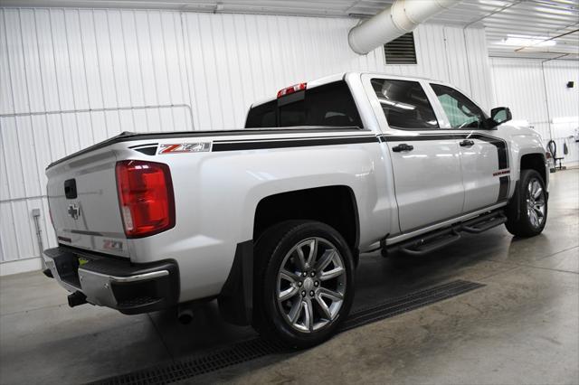 used 2017 Chevrolet Silverado 1500 car, priced at $27,980