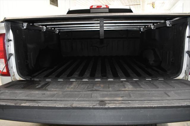 used 2017 Chevrolet Silverado 1500 car, priced at $27,980